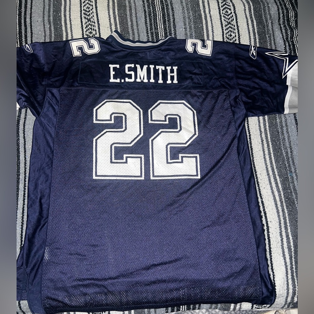 Emmitt Smith Cowboys Jersey